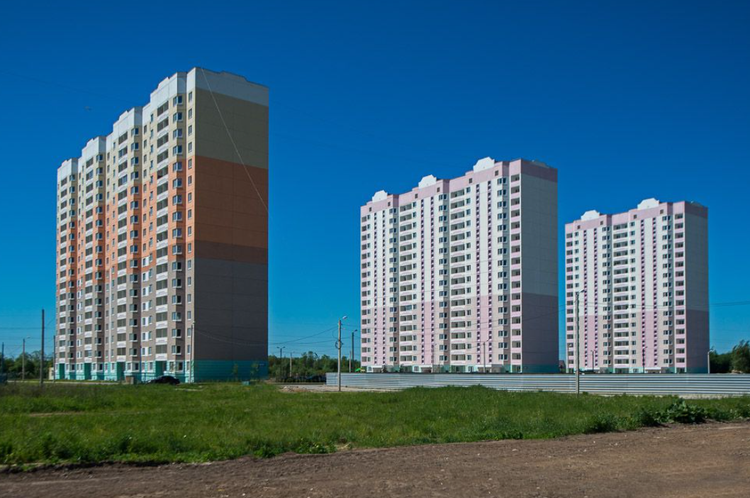 мкр. Мамулино-3